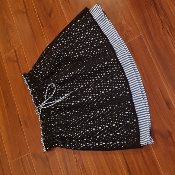 Zara Paper Bag Skirt Size Medium - Picture 3 of 13